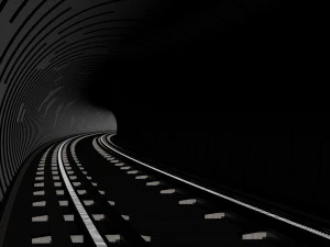 Тунель 3D Модель