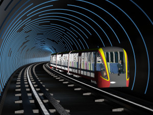 Tunnel 3D Модель