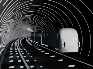 Tunnel 3D Модель