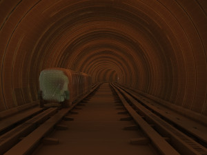 Tunnel 3D 模型