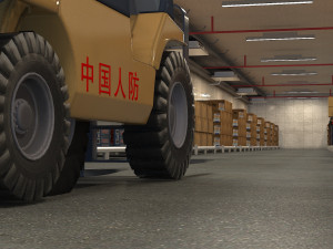 Stash 3D Model