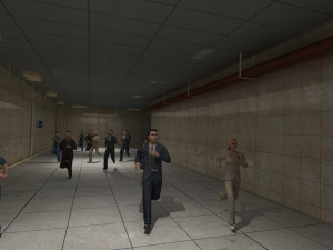 Basement 3Dモデル