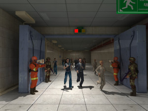 Basement 3Dモデル