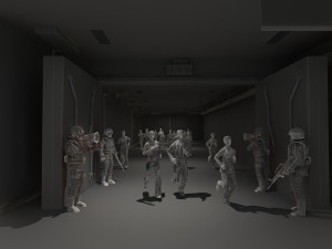 Basement 3Dモデル