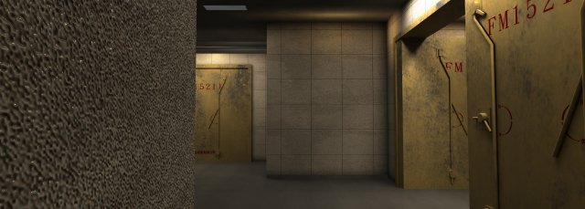 Public bath Modello 3D .c4d .max .obj .3ds .fbx .stl .blend 