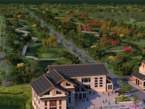 Field 3D Modell