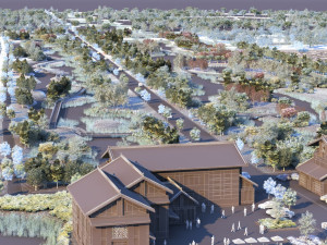 Field 3D Modell