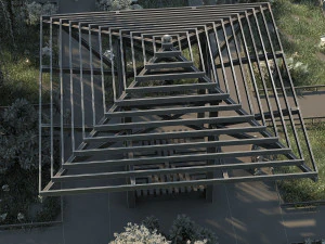 Park 3D Model