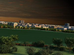 Urban architecture Modelo 3D