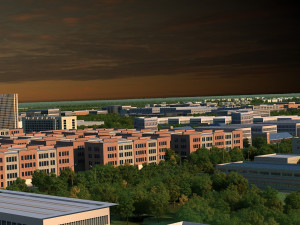 Urban architecture 3D 模型