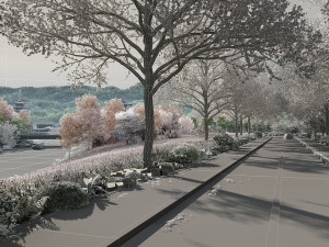 Highroad 3D 모델