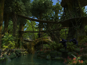 Zoo 3D 模型