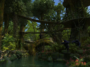 Zoo 3D Model