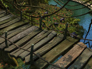 Zoo 3D Model