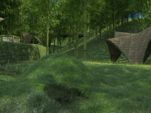 Zoo 3D Model