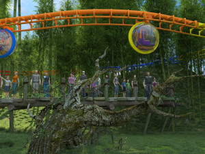 Zoo 3D Модель