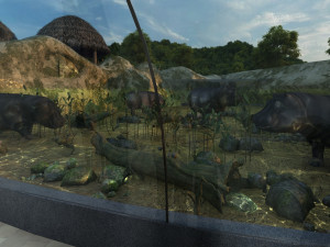 Zoo Modelo 3D