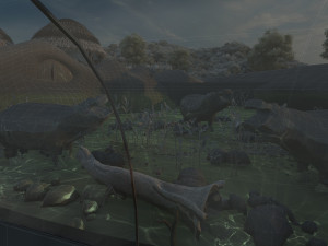 Zoo 3D Model