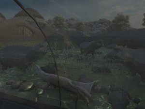 Zoo 3D Model