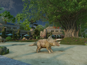 Zoo 3D Model