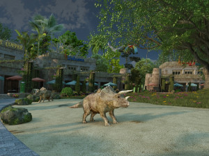 Zoo 3D Model