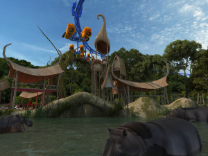 Zoo 3D Model