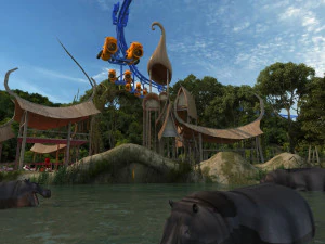 Zoo Modello 3D