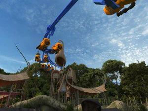 Zoo 3D Model