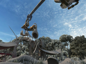Zoo 3D 模型