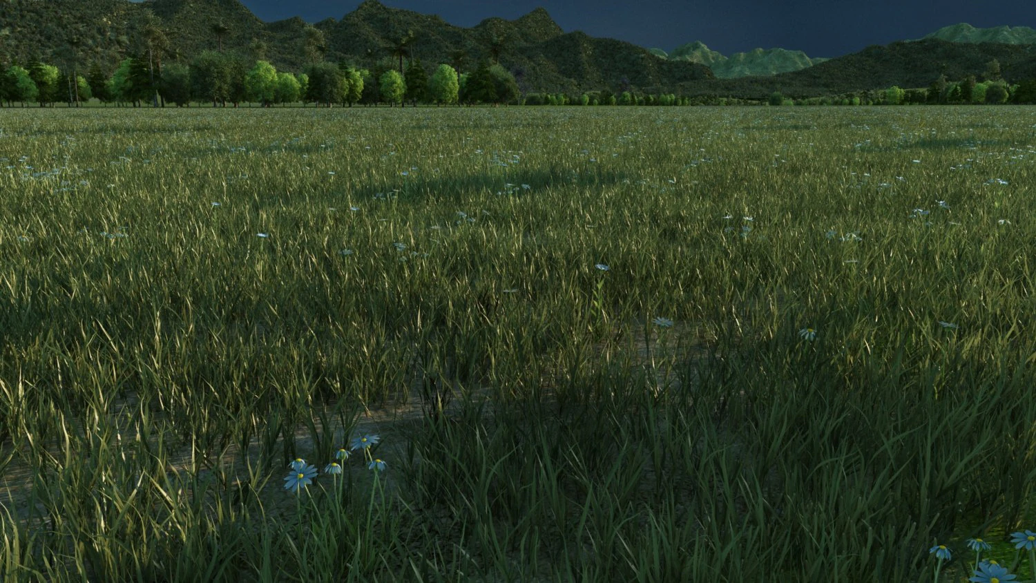 Zoo 3D Model .c4d .max .obj .3ds .fbx .stl .blend 
