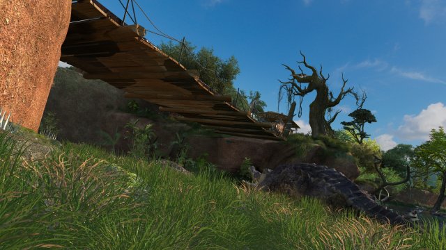 Zoo 3D Model .c4d .max .obj .3ds .fbx .stl .blend 