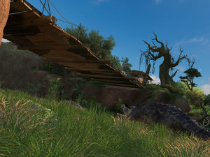 Zoo 3D Model