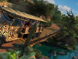 Zoo 3D Model