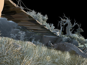 Zoo 3D Model