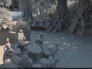 Zoo 3D Model