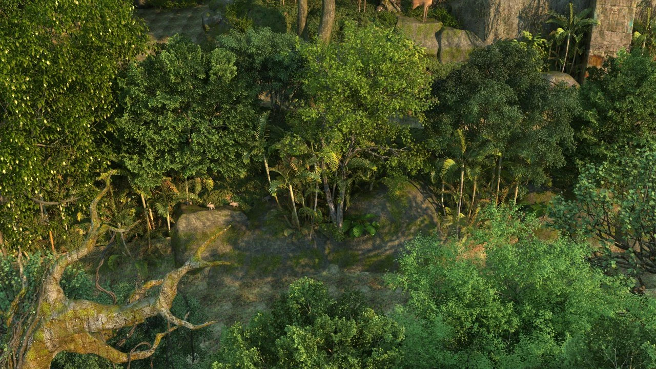 Zoo 3D Model .c4d .max .obj .3ds .fbx .stl .blend