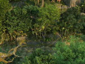 Zoo Modello 3D