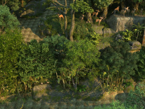 Zoo 3D Модель