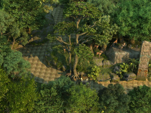 Zoo 3D Модель