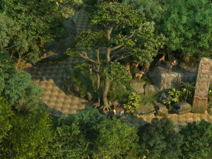 Zoo 3D Model