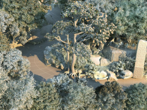 Zoo 3D Модель