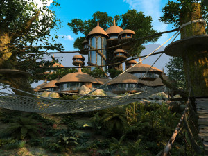 Zoo 3D Модель