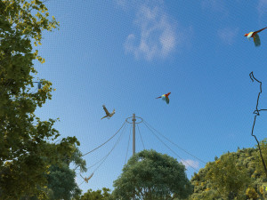 Zoo 3Dモデル