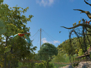 Zoo 3D Model