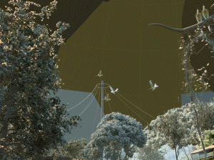 Zoo 3D Model