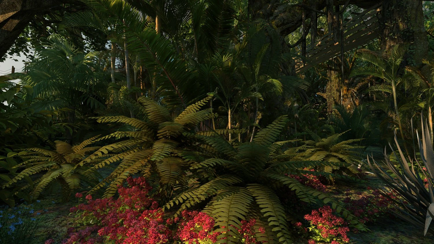 Zoo 3D Model .c4d .max .obj .3ds .fbx .stl .blend