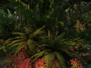 Zoo Modelo 3D