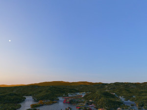 Groggery 3D Model