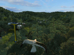 Zoo 3D Model