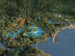 Zoo 3D 模型